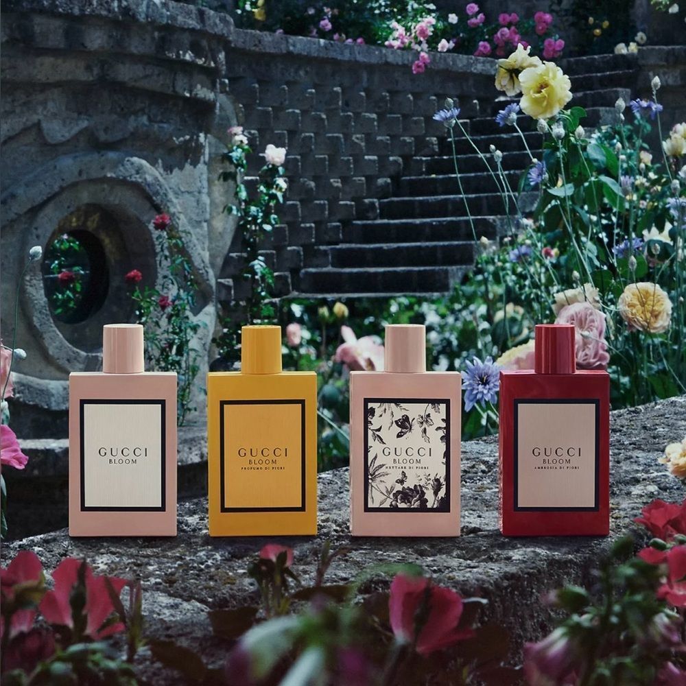 GUCCI BLOOM PERFUME – TRAVEL SIZE ELEGANCE - Picture 11 of 14